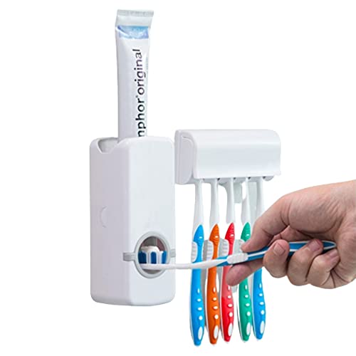 Dispensador Pasta De Dientes